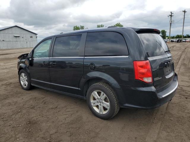 Photo 2 from auction – 2018 DODGE GRAND CARA with VIN 2C4RDGDG7JR302677