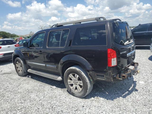Photo 2 from auction – 2011 NISSAN PATHFINDER with VIN 5N1AR1NB6BC632699