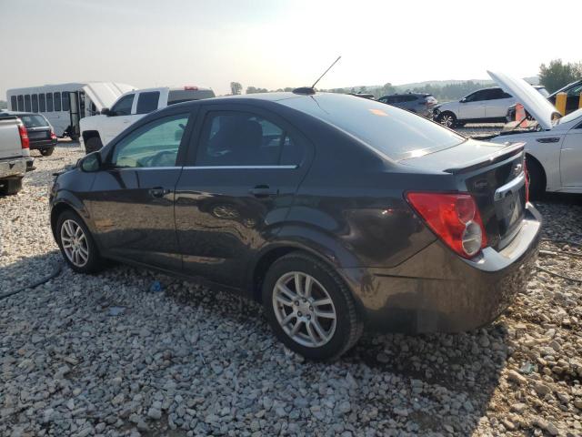 Photo 2 from auction – 2015 CHEVROLET SONIC LT with VIN 1G1JC5SH6F4161720
