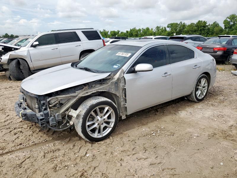 NISSAN MAXIMA S 2013 with VIN 1N4AA5AP7DC823433 - Photo from auction