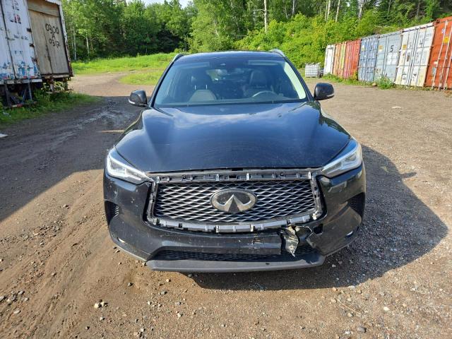 Photo 5 from auction – 2021 INFINITI QX50 LUXE with VIN 3PCAJ5BB6MF112211