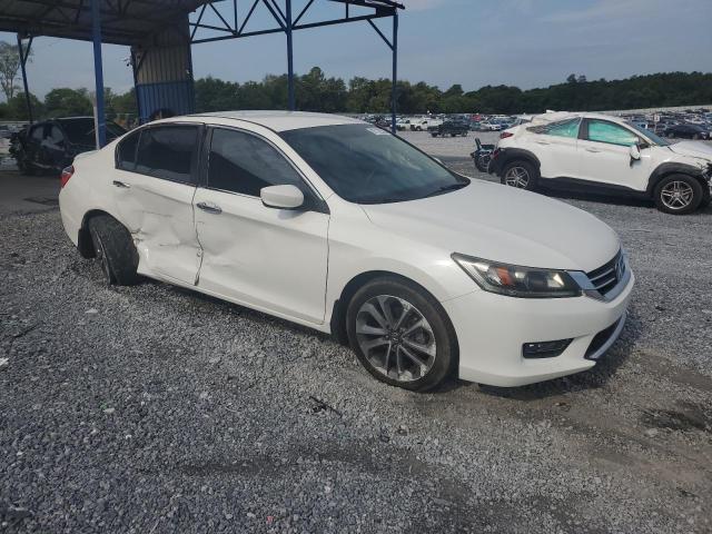 Photo 4 from auction – 2015 HONDA ACCORD SPO with VIN 1HGCR2F55FA024977