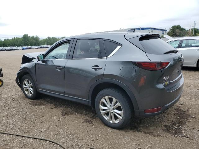 Photo 2 from auction – 2018 MAZDA CX-5 GRAND with VIN JM3KFBDM0J0432855