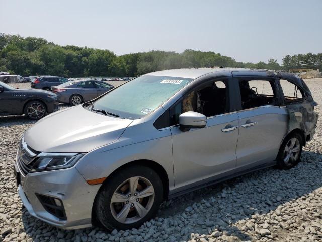 Photo 1 from auction – 2018 HONDA ODYSSEY EX with VIN 5FNRL6H52JB064237