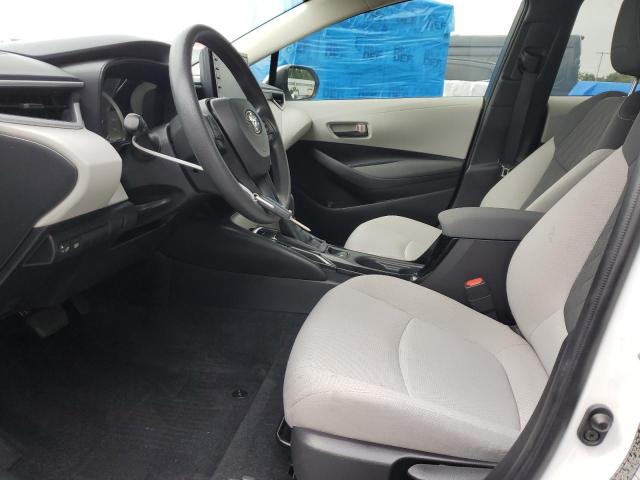 Photo 7 from auction – 2022 TOYOTA COROLLA LE with VIN JTDEPMAE9NJ207216