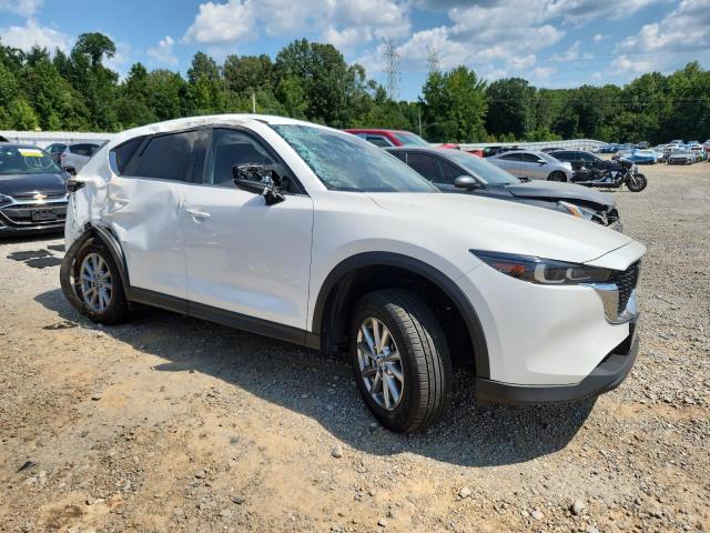 Photo 4 from auction – 2022 MAZDA CX-5 PREFERRED with VIN JM3KFBCM1N1553024