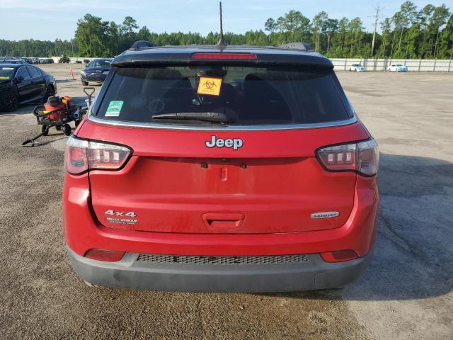Фото 6 с аукциона – 2018 JEEP COMPASS LA с VIN 3C4NJDBB6JT142284