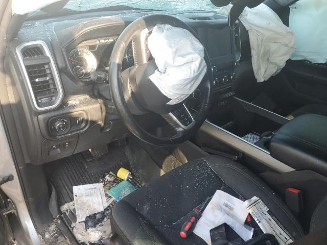 Photo 8 from auction – 2020 RAM 1500 BIG H with VIN 1C6SRFFT5LN396735