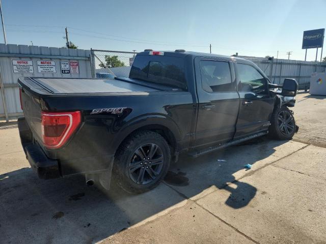 Photo 3 from auction – 2023 FORD F150 SUPERCREW with VIN 1FTFW1ED2PFA14807