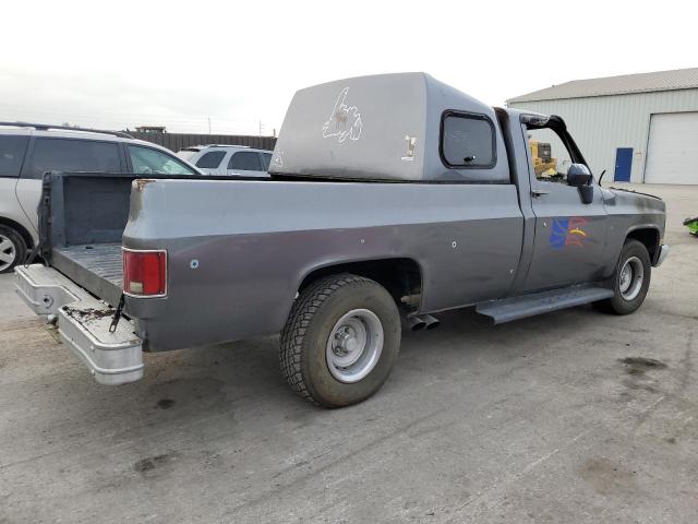 Photo 3 from auction – 1986 GMC C1500 with VIN 2GTDC14H1G1532144