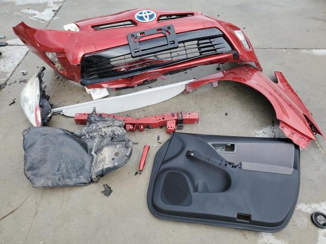 Photo 12 from auction – 2012 TOYOTA PRIUS with VIN JTDKN3DU3C1577659