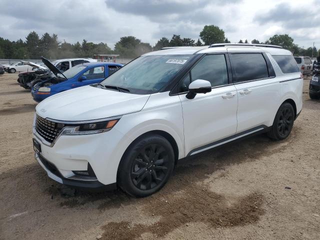 Photo 1 from auction – 2023 KIA CARNIVAL S with VIN KNDNE5H37P6288982