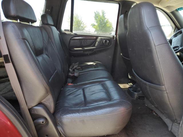 Photo 11 from auction – 2000 DODGE DURANGO with VIN 1B4HS28Z1YF229742