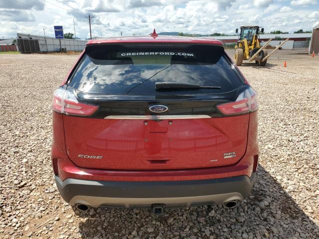 Photo 6 from auction – 2020 FORD EDGE SEL with VIN 2FMPK4J99LBA98750