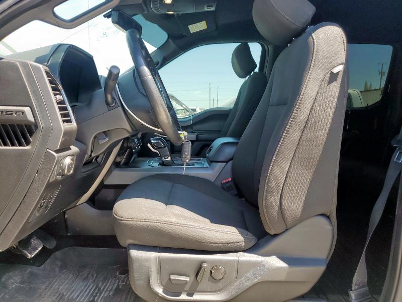 Photo 7 from auction – 2019 FORD F150 SUPER with VIN 1FTEW1E4XKKC31579