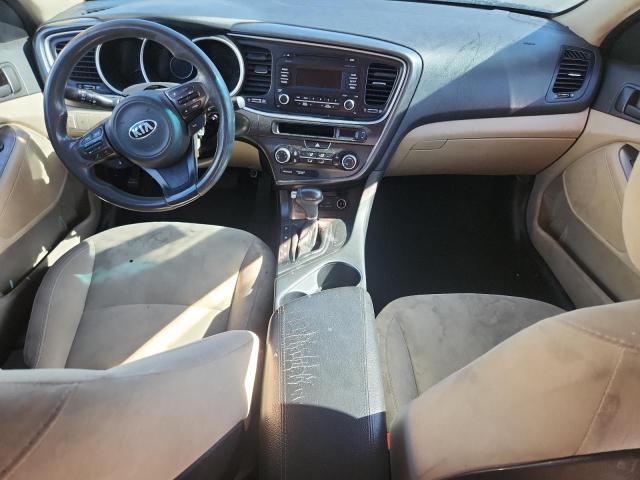 Photo 8 from auction – 2015 KIA OPTIMA LX with VIN 5XXGM4A76FG471633