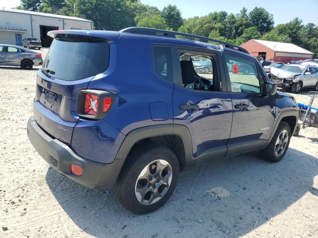 Photo 3 from auction – 2017 JEEP RENEGADE S with VIN ZACCJBAB8HPG20607