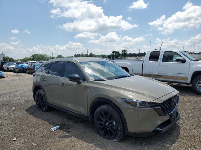 Photo 4 from auction – 2024 MAZDA CX-5 CARBO with VIN JM3KFBAY9R0472595