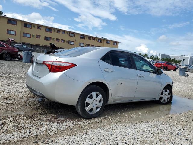 Photo 3 from auction – 2014 TOYOTA COROLLA L with VIN 2T1BURHE8EC103536