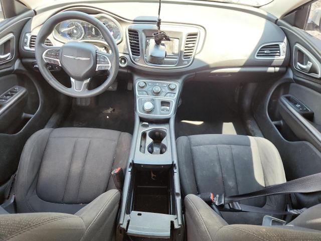 Photo 8 from auction – 2015 CHRYSLER 200 LIMITED with VIN 1C3CCCAB6FN715466