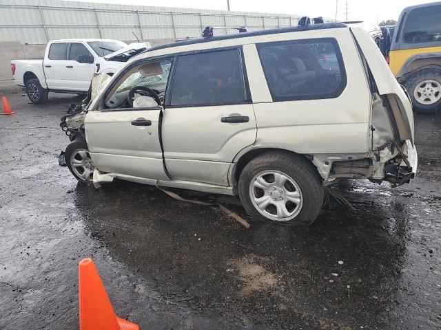 Photo 2 from auction – 2006 SUBARU FORESTER 2.5X with VIN JF1SG63606H700060