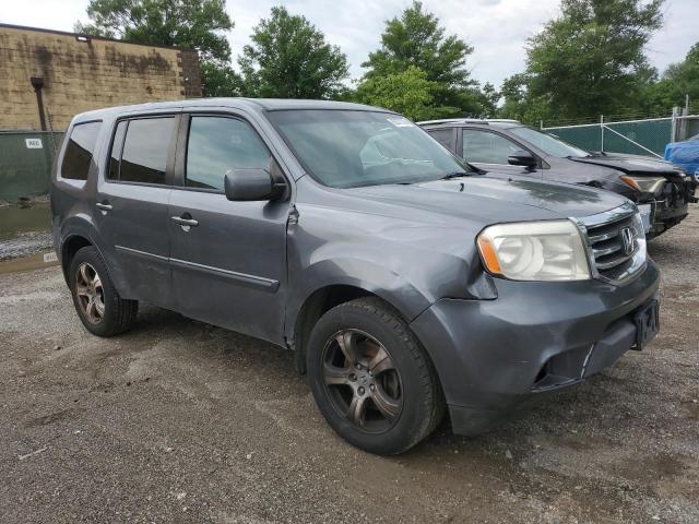 Photo 4 from auction – 2013 HONDA PILOT EX with VIN 5FNYF4H41DB003139