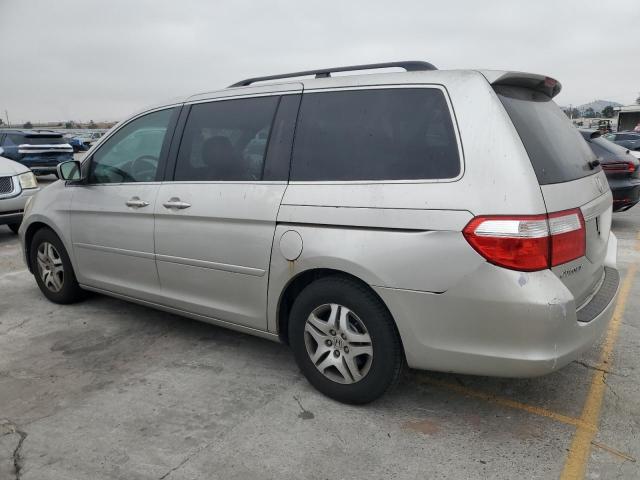 Photo 2 from auction – 2007 HONDA ODYSSEY EX with VIN 5FNRL38727B138569