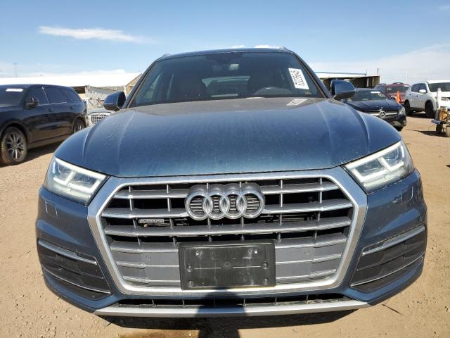 Photo 5 from auction – 2018 AUDI Q5 PREMIUM with VIN WA1BNAFY7J2225397