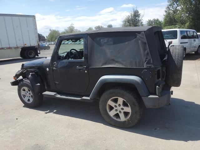 Photo 2 from auction – 2010 JEEP WRANGLER S with VIN 1J4AA2D13AL216709