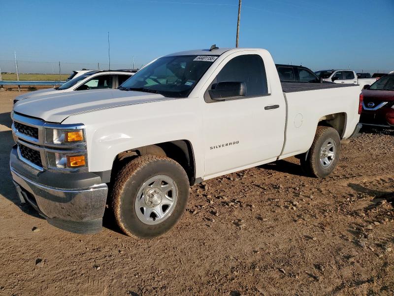 Photo 1 from auction – 2014 CHEVROLET SILVER1500 with VIN 1GCNCPEH3EZ387053