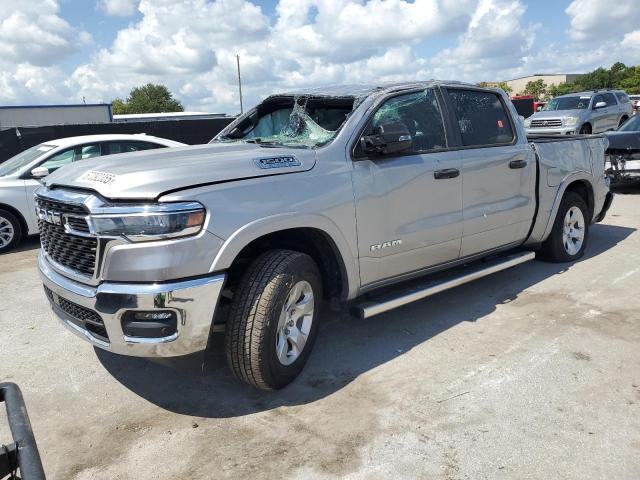 Photo 1 from auction – 2025 RAM 1500 BIG H with VIN 1C6RREFG7SN534219