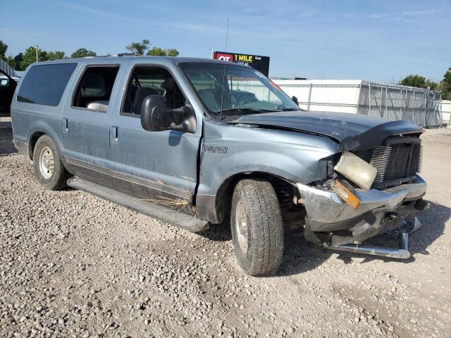 Photo 4 from auction – 2001 FORD EXCURSION XLT with VIN 1FMNU40F91EC21442