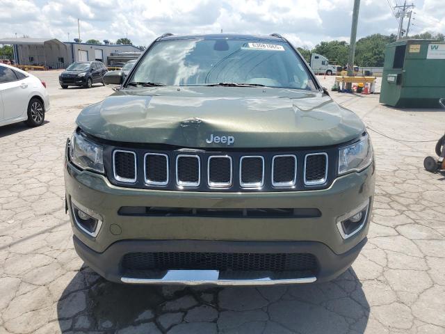 Photo 5 from auction – 2020 JEEP COMPASS LI with VIN 3C4NJDCB7LT222193
