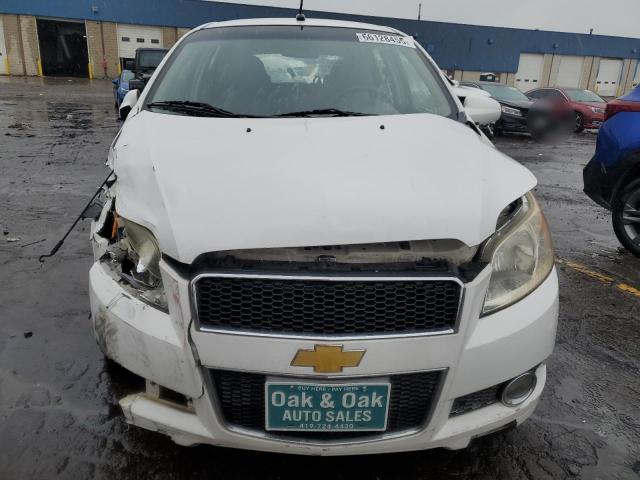 Photo 5 from auction – 2010 CHEVROLET AVEO LT with VIN KL1TG6DE5AB096173