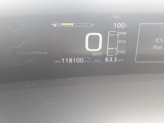 Photo 9 from auction – 2017 TOYOTA PRIUS PRIM with VIN JTDKARFPXH3028994