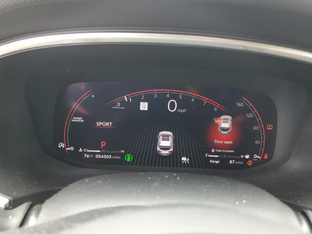 Photo 9 from auction – 2022 ACURA MDX with VIN 5J8YD9H38NL008333