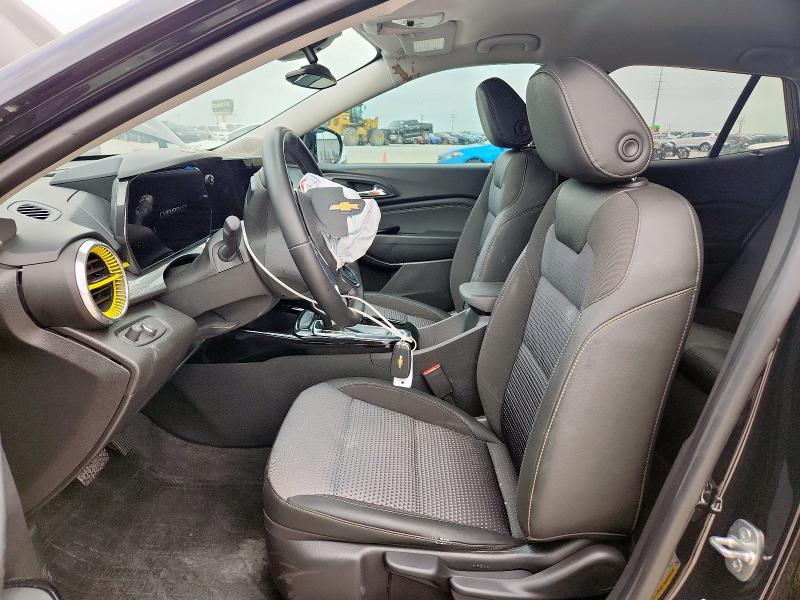 Photo 7 from auction – 2024 CHEVROLET TRAX 1LT with VIN KL77LHE2XRC070838