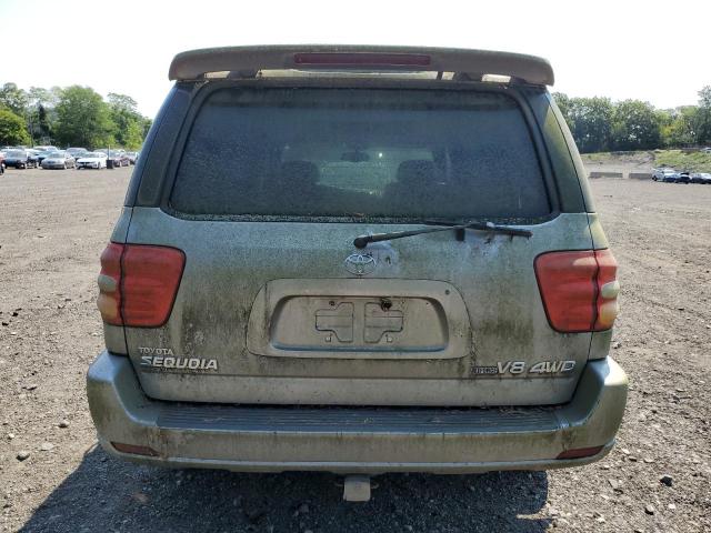 Photo 6 from auction – 2003 TOYOTA SEQUOIA LI with VIN 5TDBT48AX3S183798
