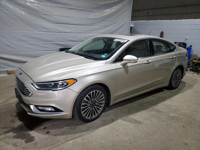 Photo 1 from auction – 2017 FORD FUSION TIT with VIN 3FA6P0RU1HR331716