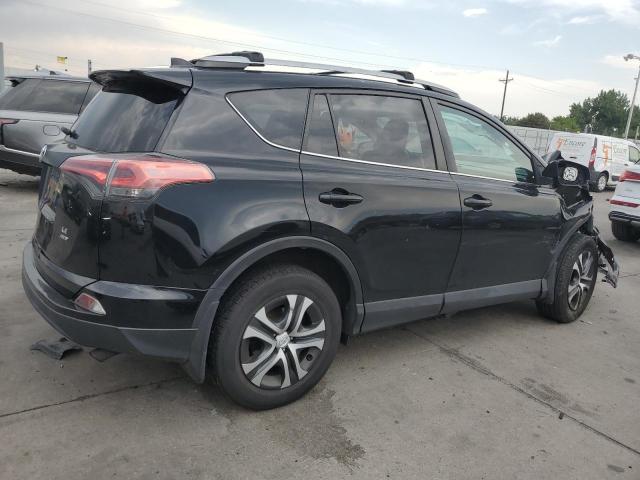 Photo 3 from auction – 2016 TOYOTA RAV4 LE with VIN 2T3BFREV2GW446625