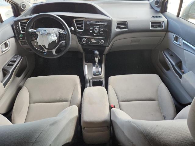 Photo 8 from auction – 2013 HONDA CIVIC EX with VIN 19XFB2F80DE016435