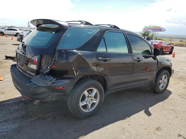 Photo 3 from auction – 2002 LEXUS RX 300 with VIN JTJHF10U120256772