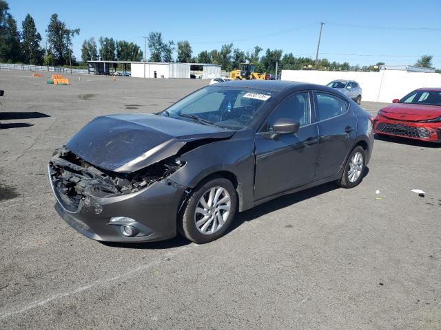 Photo 1 from auction – 2014 MAZDA 3 TOURING with VIN JM1BM1V34E1192868