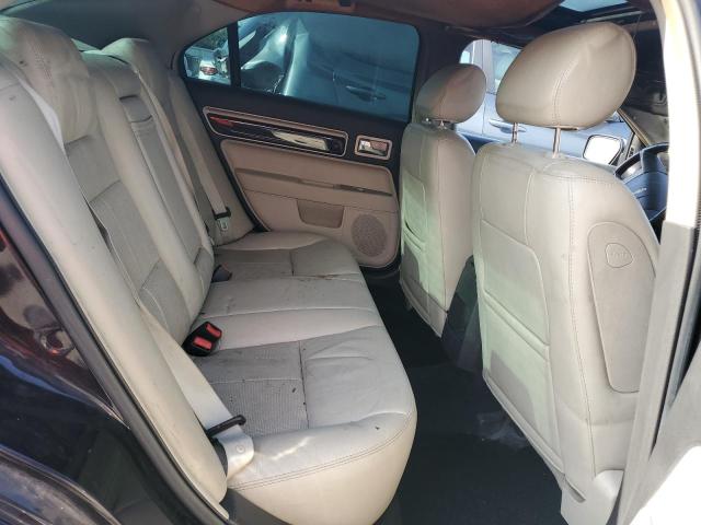 Photo 10 from auction – 2007 LINCOLN MKZ with VIN 3LNHM26T97R640539