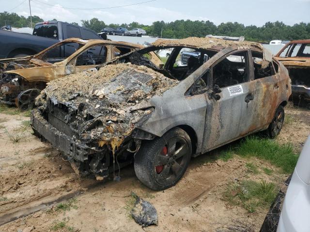 TOYOTA PRIUS 2010 with VIN JTDKN3DUXA0071801 - Photo from auction