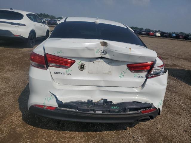 Photo 6 from auction – 2016 KIA OPTIMA EX with VIN 5XXGU4L33GG094884
