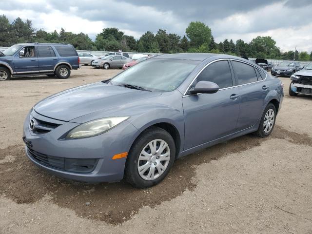 MAZDA 6 I 2011 with VIN 1YVHZ8BH4B5M07023 - Photo from auction