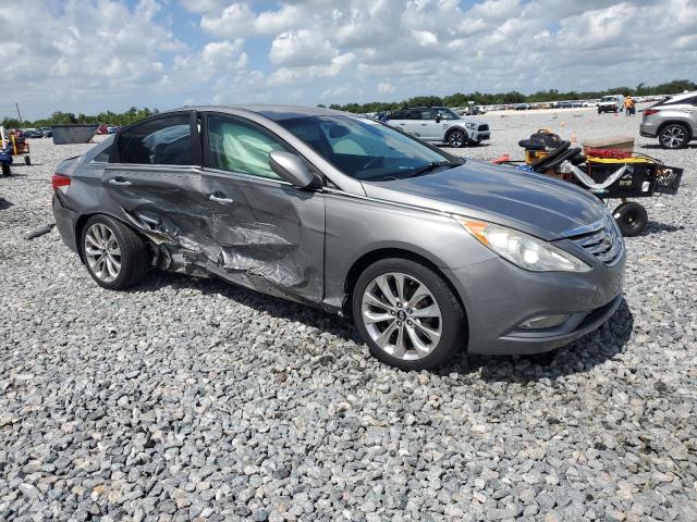 Photo 4 from auction – 2013 HYUNDAI SONATA SE with VIN 5NPEC4AC6DH662445