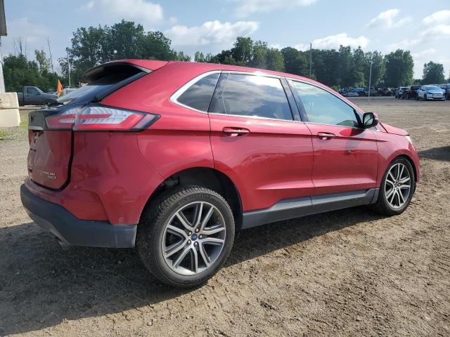 Photo 3 from auction – 2020 FORD EDGE TITAN with VIN 2FMPK4K99LBB67211
