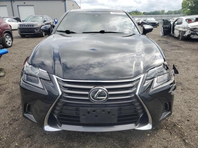 Photo 5 from auction – 2016 LEXUS GS 350 with VIN JTHCZ1BL6GA001947